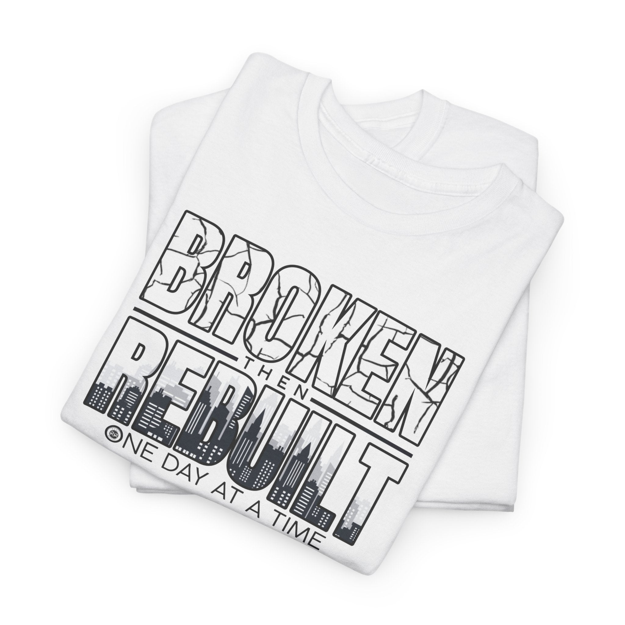 Broken then Rebuilt