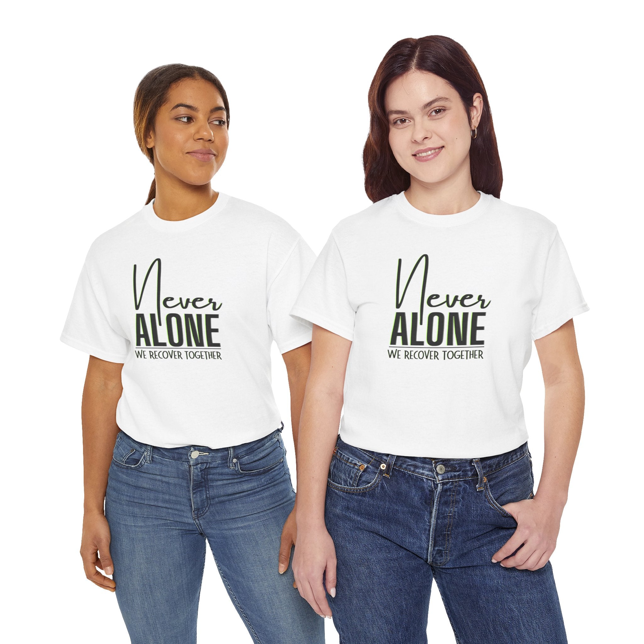 Never Alone