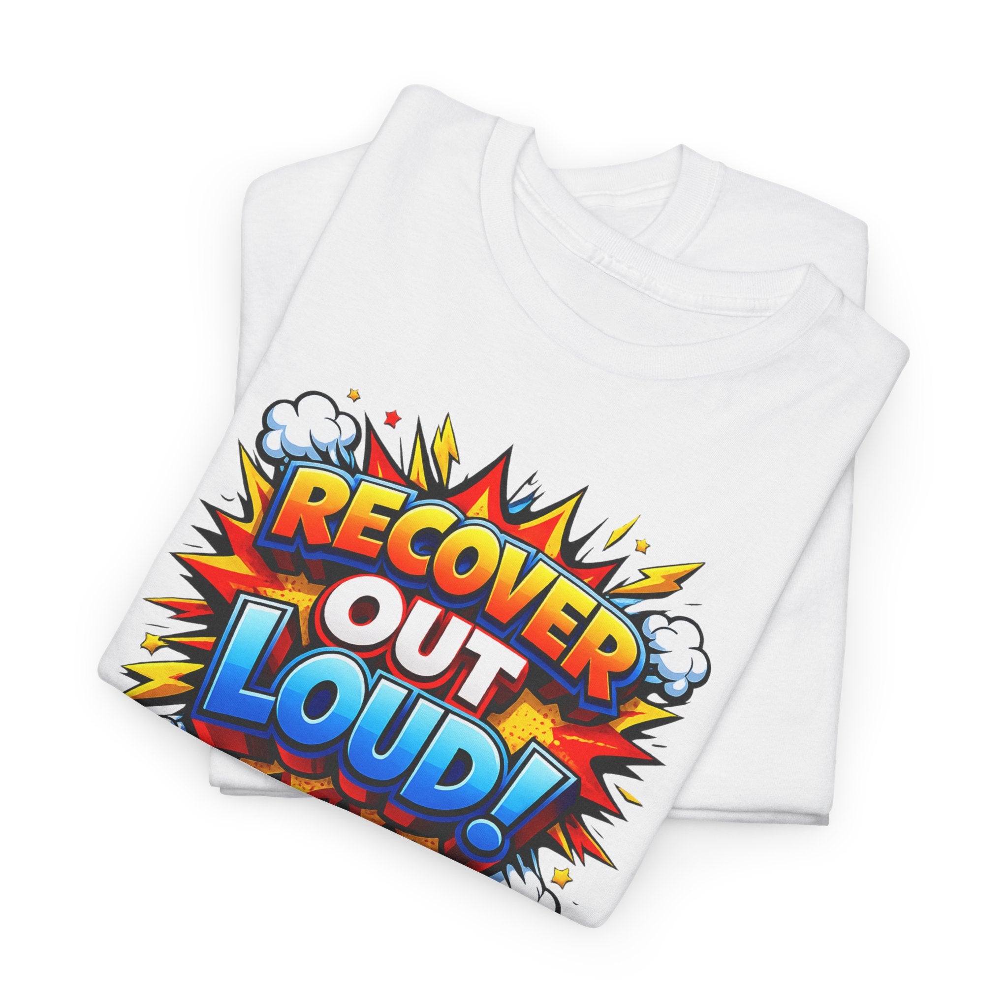 Recover out loud
