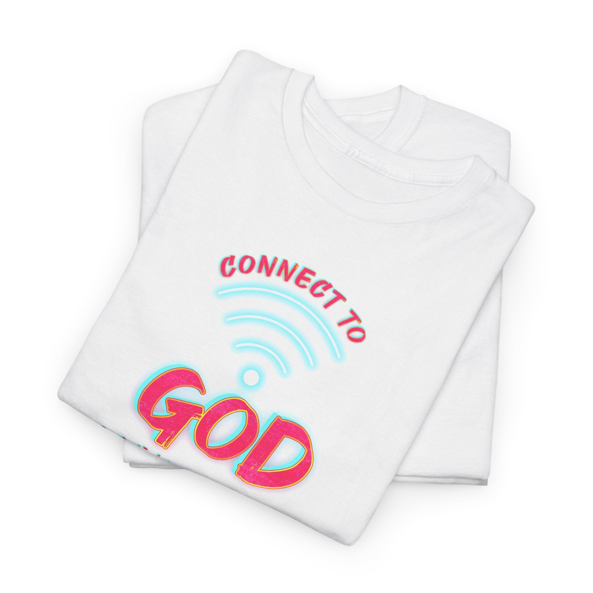 Connect to GOD