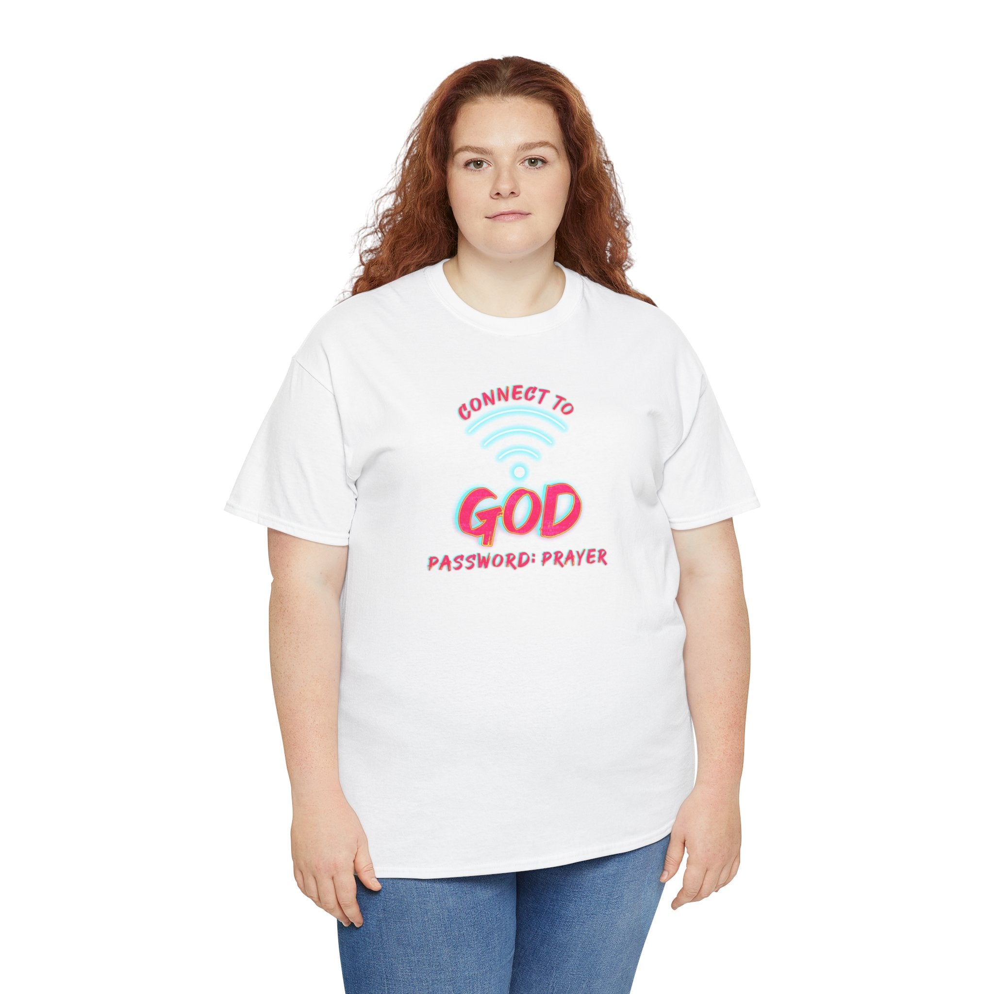 Connect to GOD