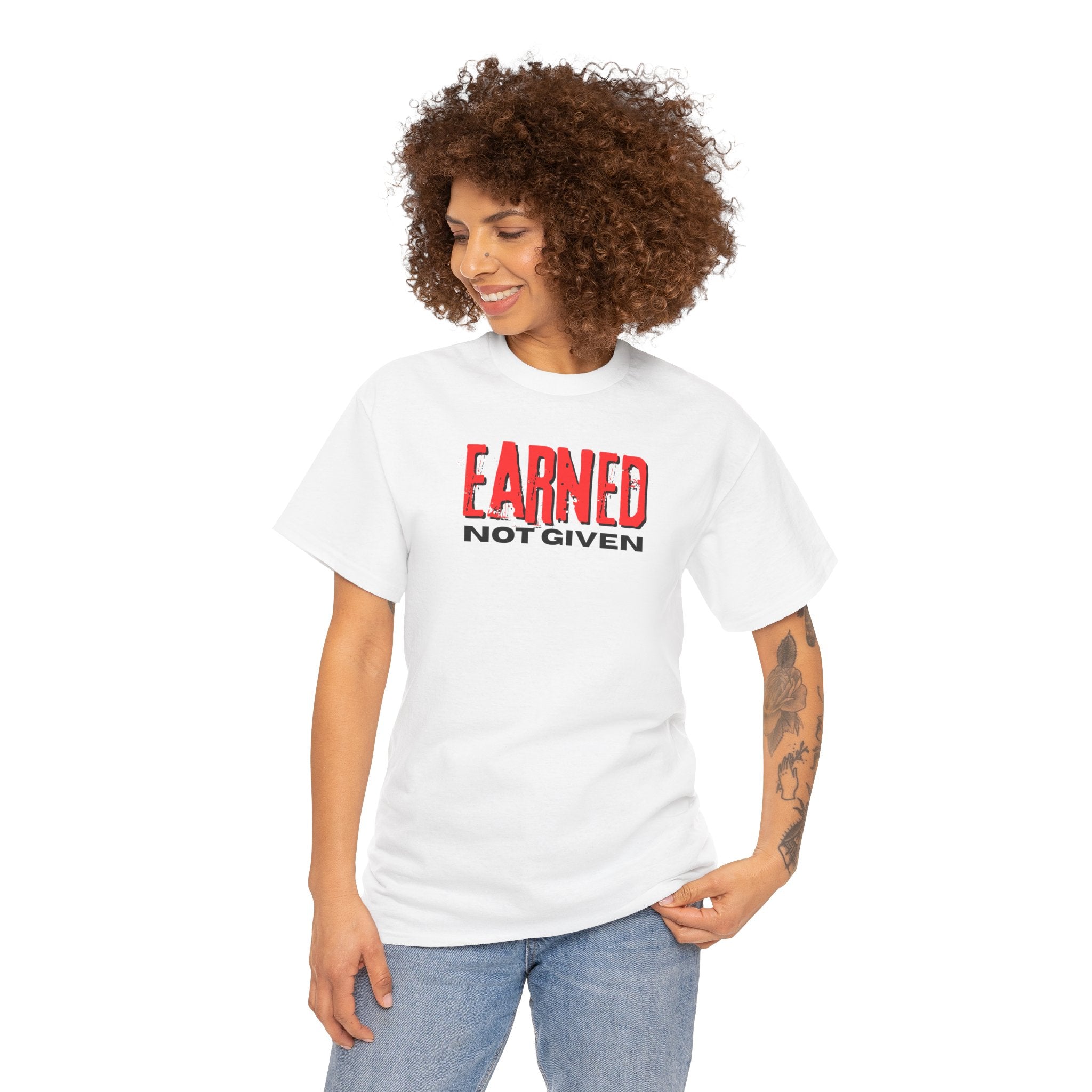 Earned