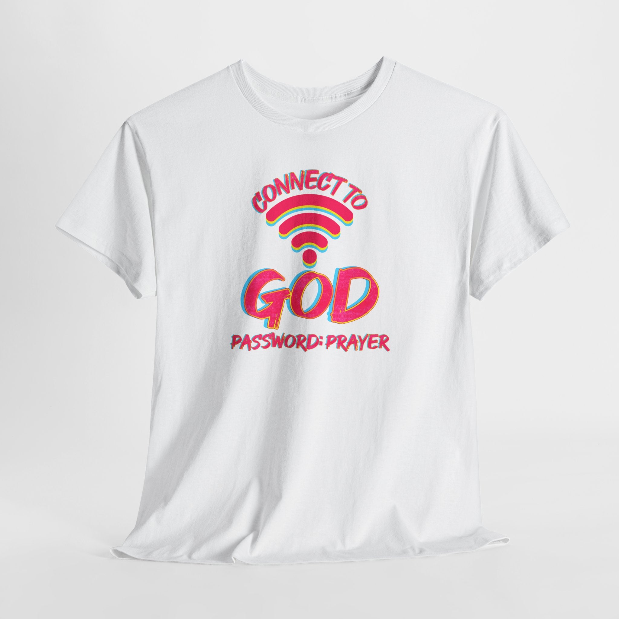 Connect to GOD